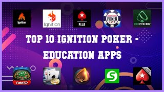 Top 10 Ignition Poker Android Apps screenshot 5