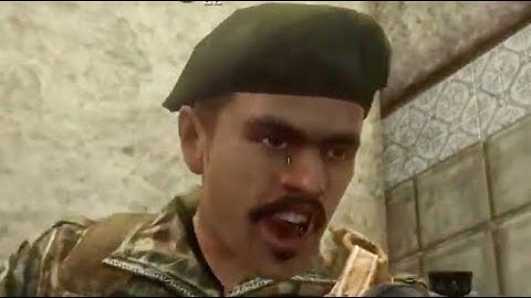 Black Ops: Text prohibited due to profanity