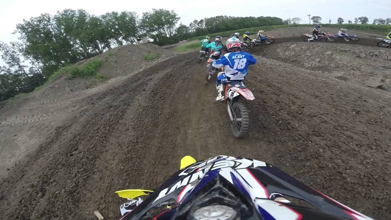 Wedstrijd MC-Flevoland 29-5-16