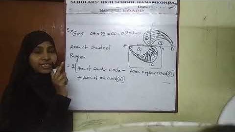 class 8 area of plane Figures exercise 9.2
