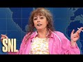 Weekend Update: Cathy Anne on the Capitol Insurrection - SNL