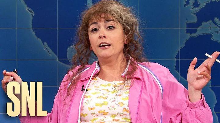 Weekend Update: Cathy Anne on the Capitol Insurrec...