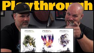 Primal: Legends Play Through | Big Primal in a small box