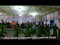 Tato mwlwnge gerja so Tangam bo agam sam #youth Mengio pastoral range #NBCC #christian group dance