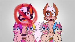 Tattletail - Why Papa does't exist? (flipaclip)