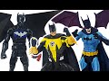 DC Batman Unlimited Vampire VS Sinestro Corps, Batwing Rebirth! | DuDuPopTOY