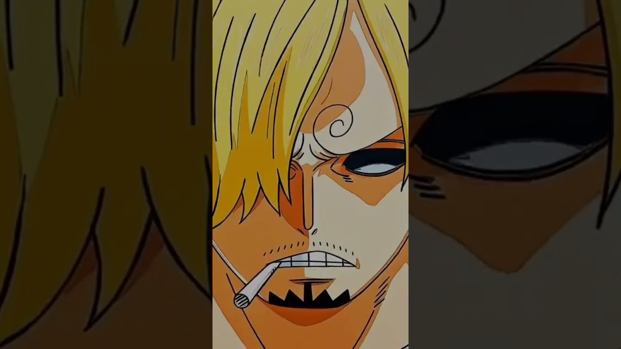 How to make Sanji [One Piece] #roblox #robloxedit #robloxfyp #rblxcosp, Anime Cosplay