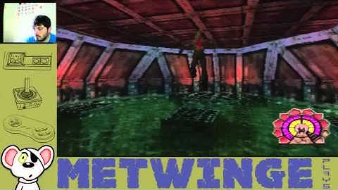 Shadowman on PS1 played Badly (Part 11)