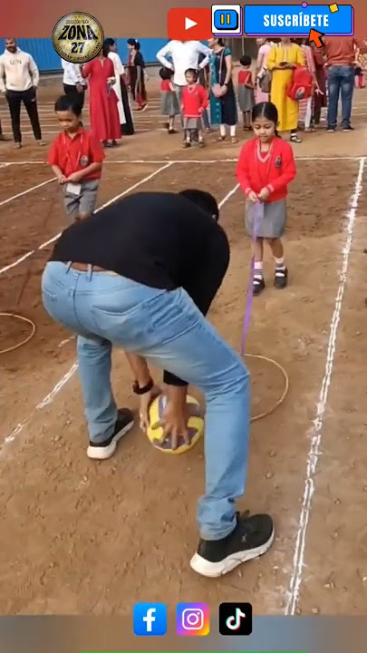 Juegos para Matrogimnasia. #papa #mama #educacionfisica #divertido #juegos