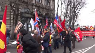 Milano - 28 Febbraio 2015 - Jobs Act