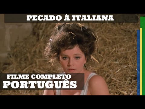Pecado à Italiana | Comédia | Filme completo em italiano com legendas em português