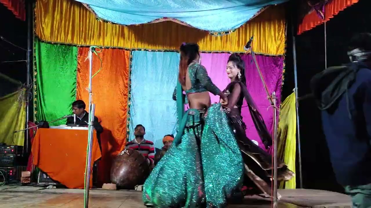 #रंगारंग_प्रोग्राम #तहलका_मचा_देने_वाला #डांस