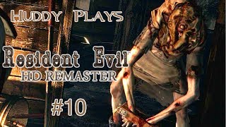 LISA?!| Let's Play - Resident Evil HD Remaster PC (Blind)