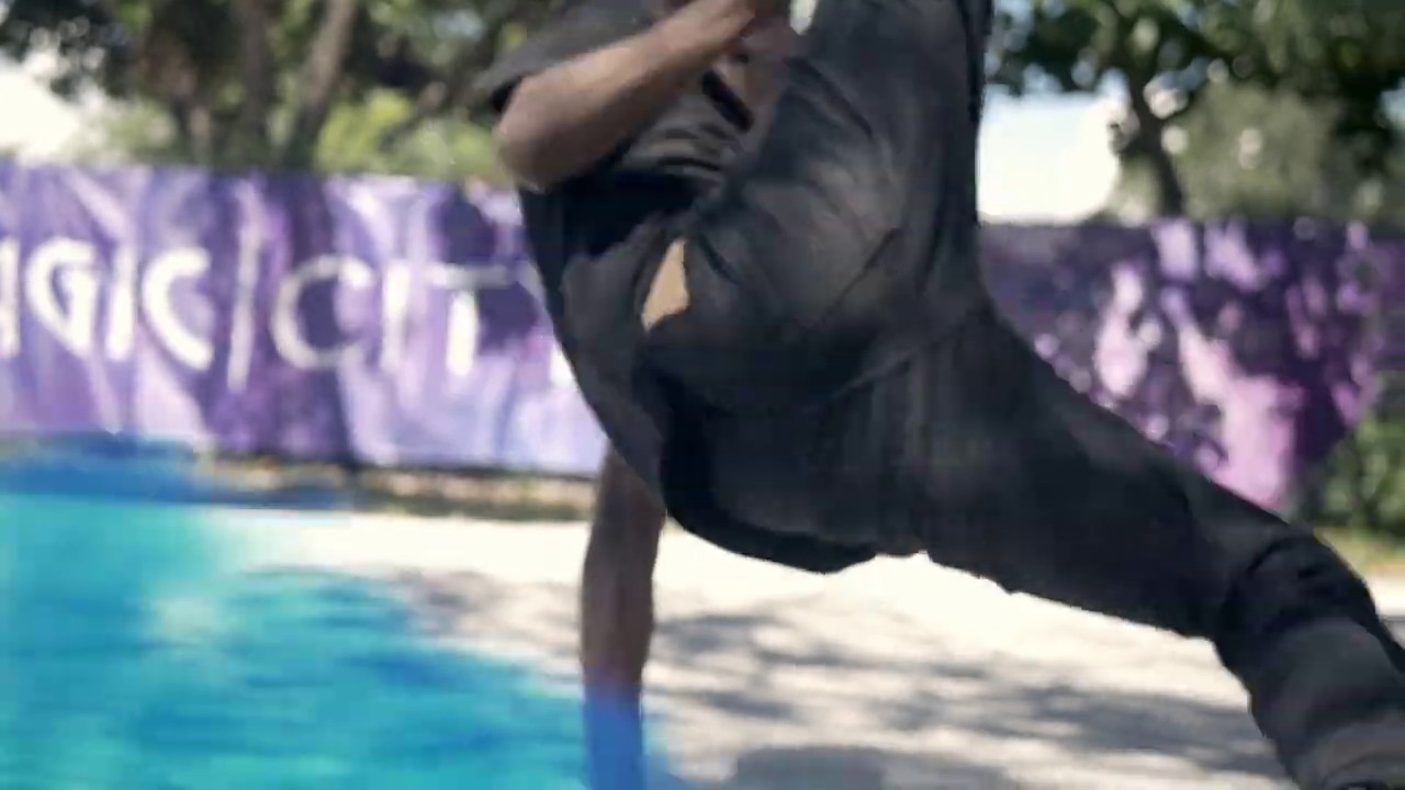 ad.lib.rod - Keep It Moving (feat. FayBN) [Official Music Video]