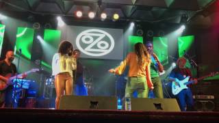 16 by Ozomatli & Cherine @ Culture Room on 2/8/17