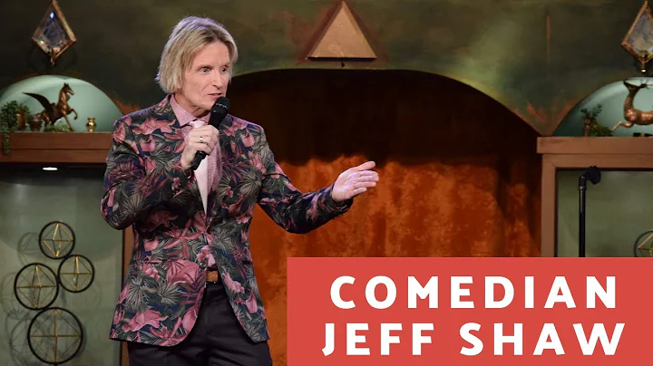 Jeff Shaw at the Punchline, Atlanta, GA, Thurs. Ma...