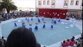 07 Berrogüeto - Entropiálxia. Festival de baile moderno. Xamaraina 2015