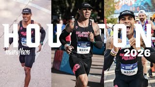 62 SECONDS/CHEVERON HOUSTON MARATHON/SUB 3 ATTEMPT