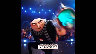 DESPICABLE ME 4's Villain Backstory - Who is Will Ferrell's Maxime Le Mal... #shorts