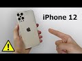 iPhone 12 УЖЕ ТУТ ! слив трейлера