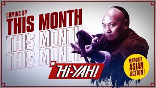 This Month On Hi-Yah