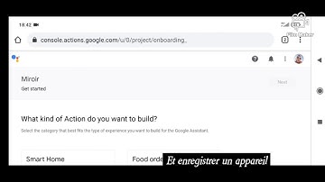 Magic Mirror with Google Assistant
