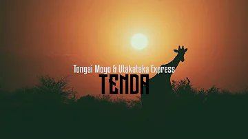 Tongai Moyo - Tenda