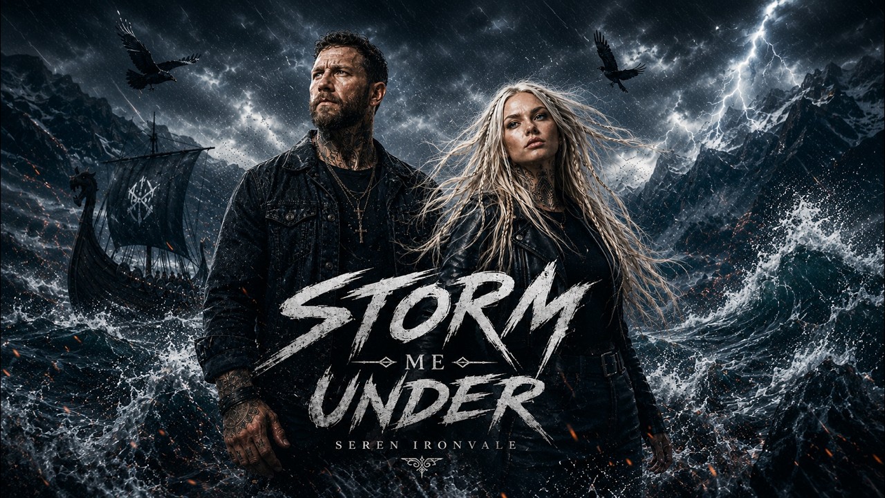 Storm Me Under — official video