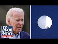 Biden admin planned to keep Chinese spy flight secret from public: Report