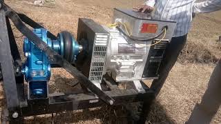 Topland 25 kva alternater with 12.5 hp submersible screenshot 5