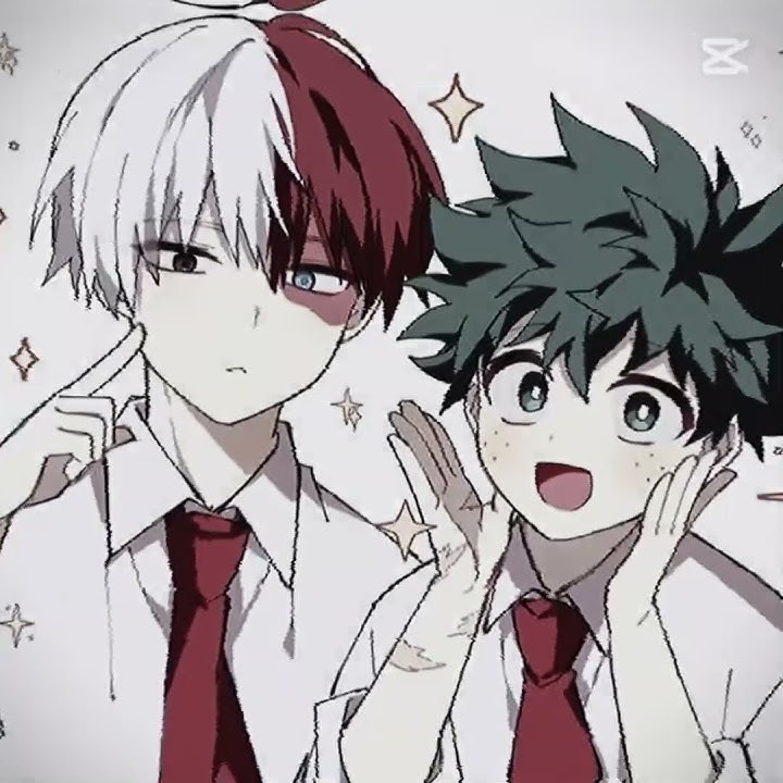 ||TODODEKU!!|| ❄️🔥🥦 #mha #mhacommunity #mhaedit #tododeku