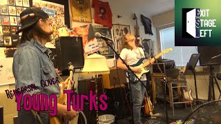 Video thumbnail of "Cover - Young Turks (Originally by Rod Stewart)"