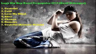 7 Lagu Hip Hop Barat Terpopuler 2021 Enak Didengar