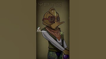 what if I said "oh quacks".#nft #digitalart #solana #bitcoin