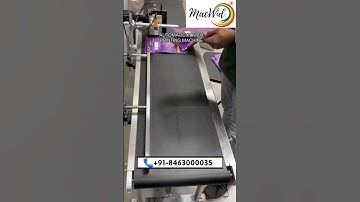 Macwid Handheld Inkjet Printer With Conveyor | Automatic Batch Coding Machine With Conveyor #shorts