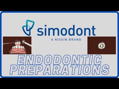 Kilgore International - Endodontics Procedure Video | Simodont Dental Trainer
