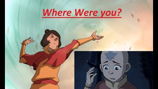 Why didn't Aang teach airbending?