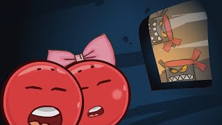 : Red Ball Animation Red Ball Hero Vs Evil Boss  Live