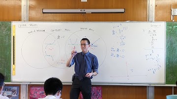 Critical Values (2 of 2: Cusps)