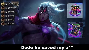Silvermere Dawn Rengar was supposed to be the highlight until Varus and Urgot stole the show