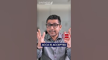 #ACCA vs #CFA vs #MBA: Which One