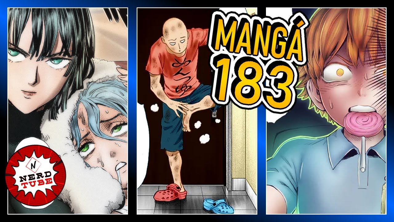 One Punch Man - Capítulo 229