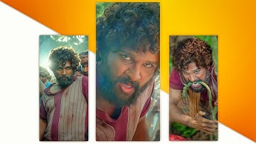 Jaago Jaago Bakare Full Screen WhatsApp Status | Pushpa Full Screen WhatsApp Status | #shorts