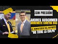 ANDRÉS GUSCHMER ARREMETE CONTRA BSC Y ASEGURA QUE EL MINISTERIO DEL DEPORTE NO TIENE LA CULPA