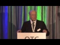Paolo Rocca introduces Rig Direct™ at 30th annual OTC cocktail
