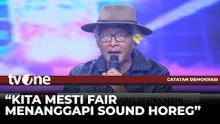 Download Lagu Kata Sujiwo Tejo Tentang Sound Horeg Sebagai Budaya | Catatan Demokrasi tvOne MP3 Download Lagu Kata Sujiwo Tejo Tentang Sound Horeg Sebagai Budaya | Catatan Demokrasi tvOne MP3