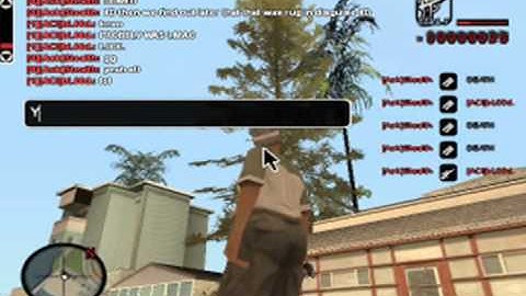 GTA: SA-MP - 360 Snipe