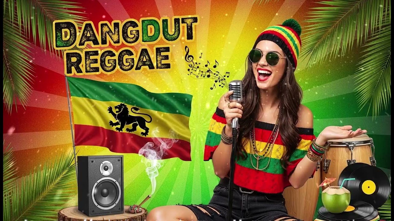 Dangdut Reggae Full Album | Lagu Galau Versi Santai & Groovy