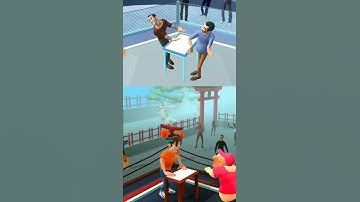 Slap king vs Slap king champions which one is the best ganeplay#