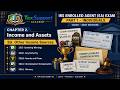 13/35 IRS Enrolled Agent (EA) Part 1 –Exam Preparation 2026–27 | Individuals | TaxSupport Academy